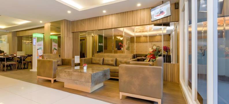 红多兹Plus酒店@坦林(RedDoorz Plus @ Thamrin)图片