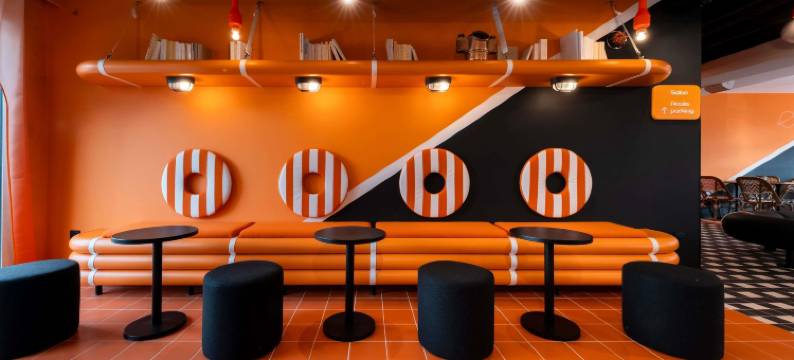 宜必思尚品拉罗歇尔中心莱米尼姆酒店(ibis Styles La Rochelle Centre les Minimes)图片