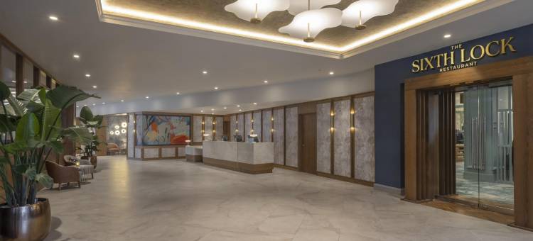 都柏林希尔顿酒店(Hilton Dublin)图片