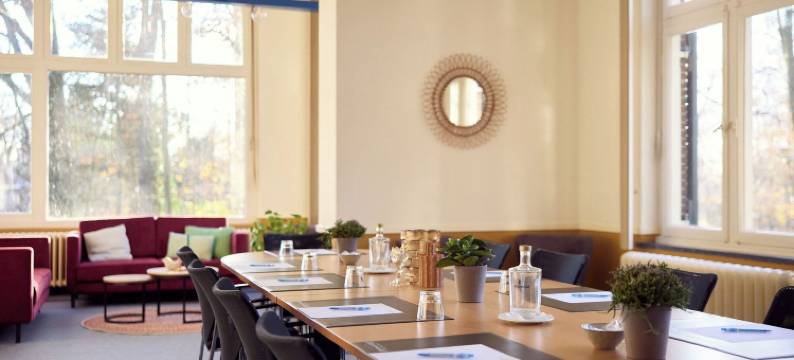 兰胡德埃泽沃尔兹酒店(Landgoed Ehzerwold)图片