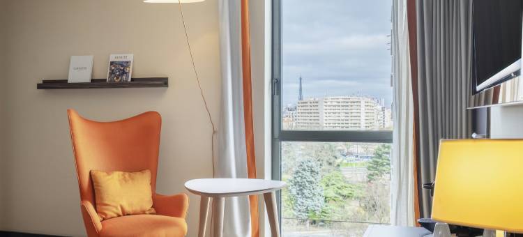 巴黎布洛涅希尔顿逸林酒店(Doubletree by Hilton Paris Boulogne)图片