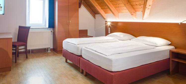加尔默斯加滕智能酒店(Smarthotel Gallmersgarten)图片