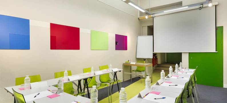 图卢兹车站马塔比酒店(HappyCulture集团)(Matabi Hotel Toulouse Gare by HappyCulture)图片