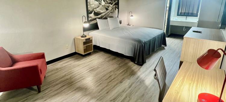 田纳西曼彻斯特温德姆速8酒店(Super 8 by Wyndham Manchester TN)图片