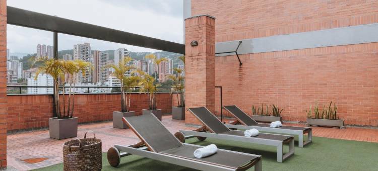 橙色套房旅行者酒店(Travelers Orange Suites)图片