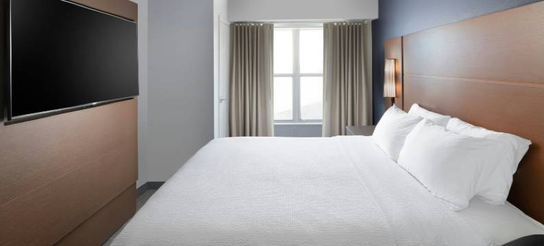 达拉斯路易斯维尔Residence Inn 酒店(Residence Inn by Marriott Dallas Lewisville)图片