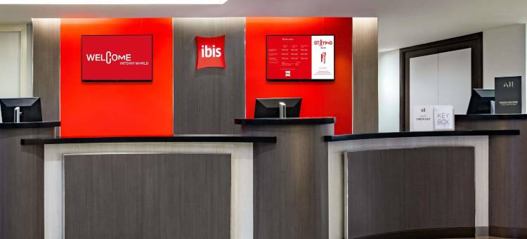 宜必思曼谷河滨酒店(Ibis Bangkok Riverside)图片