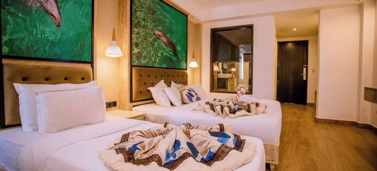 翡翠湾度假村-米瑞莎(Emerald Bay Resort Mirissa)图片