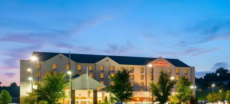 摩根敦希尔顿花园酒店(Hilton Garden Inn Morgantown)图片