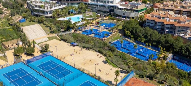 马拉卡希古耶隆酒店-格芮希尔顿精选酒店(Higueron Hotel Malaga, Curio Collection by Hilton)图片