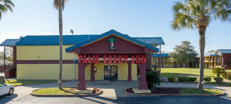 OYO彭萨科拉I-10 & 29号高速公路酒店(OYO Hotel Pensacola I-10 & Hwy 29)图片