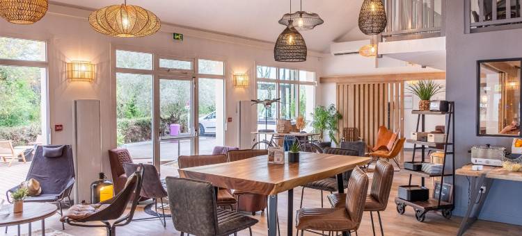 贝斯特韦斯特安热南部的Sure Hotel(Sure Hotel by Best Western Angers Sud)图片