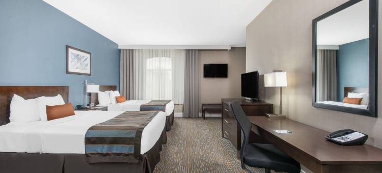 尼亚加拉瀑布蔚景温德姆酒店(Wingate by Wyndham Niagara Falls)图片