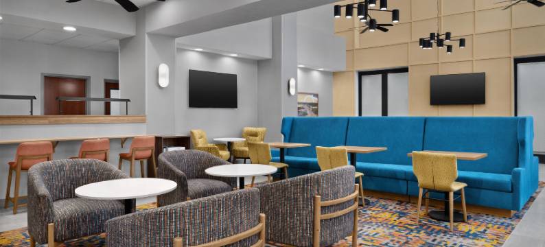 希尔顿欢朋套房酒店-罗斯威尔(Hampton Inn & Suites Roswell)图片