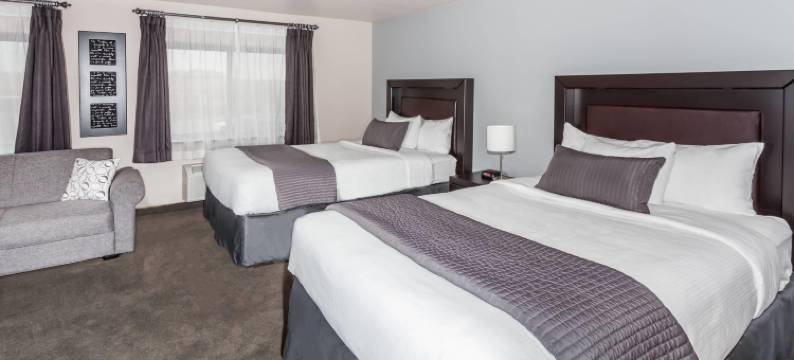 格伦维尤呗盟酒店(Baymont by Wyndham Glenview)图片