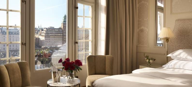 斯德哥尔摩外交官酒店(Hotel Diplomat)图片