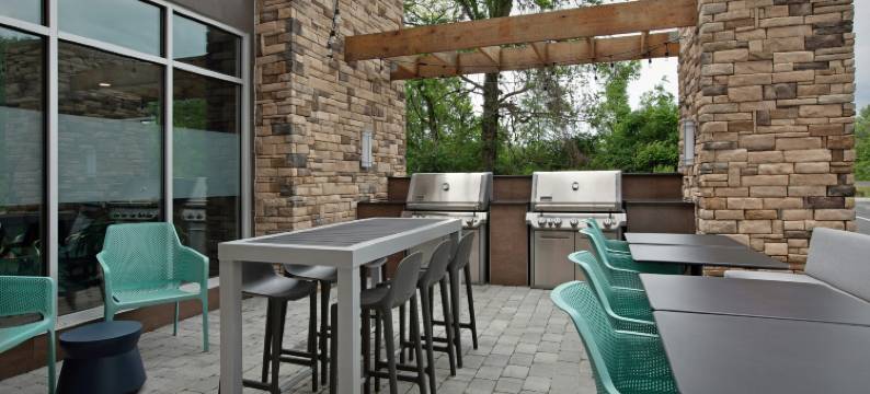 哥伦布伊斯顿希尔顿惠庭酒店(Home2 Suites by Hilton Columbus Easton)图片