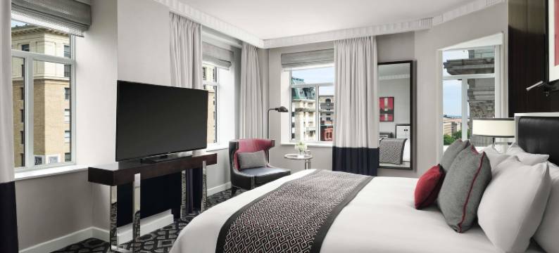 华盛顿特区拉法叶广场索菲特酒店(Sofitel Lafayette Square Washington DC)图片