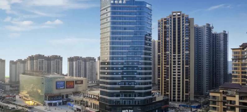 南充仪陇星城广场丽柏酒店图片