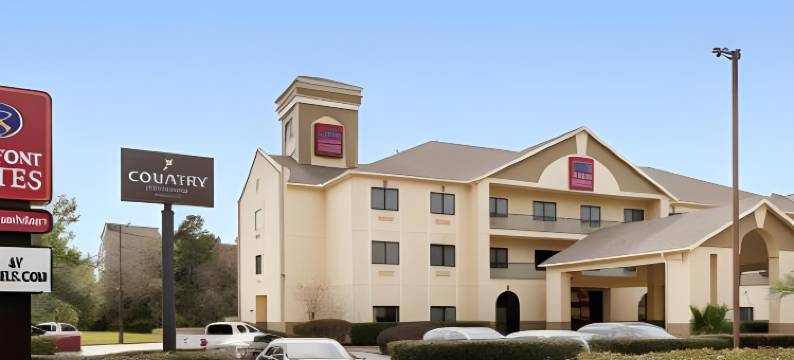 休斯顿IAH机场环城公路8舒适套房酒店(Comfort Suites Houston IAH Airport - Beltway 8)图片