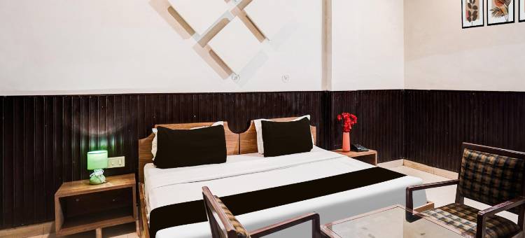 鲁德拉普尔Civil Lines酒店(Townhouse Civil Lines Rudrapur)图片