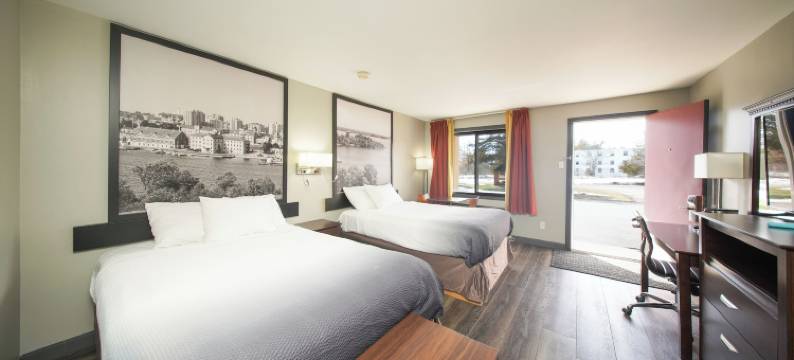 金斯顿速8酒店(Super 8 by Wyndham Kingston)图片