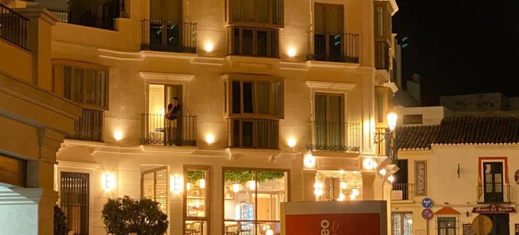 内尔哈的门口主题精品酒店(La Puerta de Nerja Boutique - Adults Recommended)图片