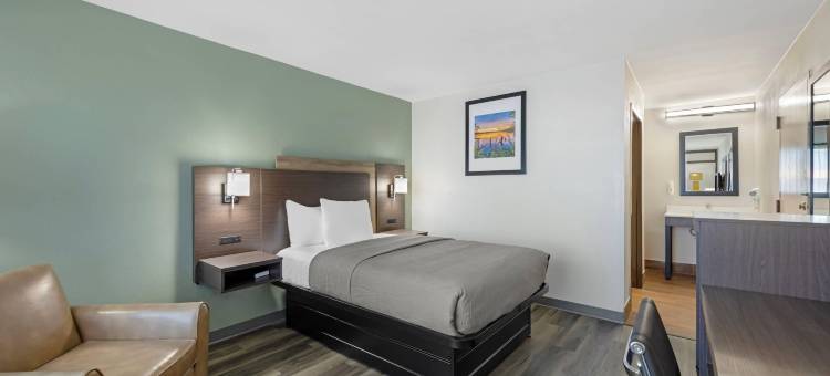 品质酒店-哥伦布，密西西比州(Quality Inn Columbus, MS)图片