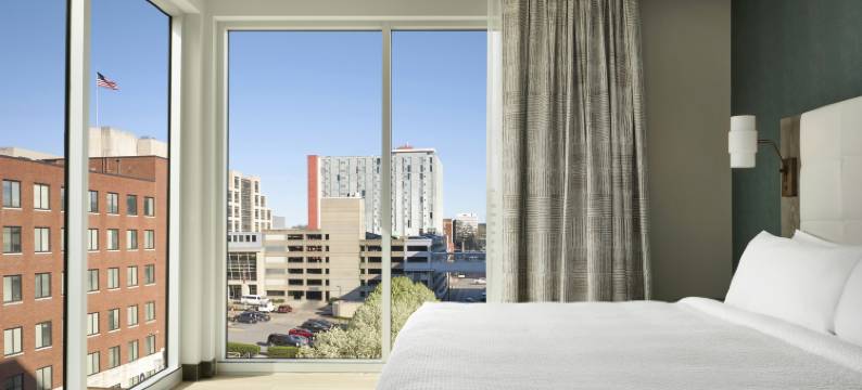 纳什维尔中城Tempo by Hilton酒店(Tempo by Hilton  Nashville Midtown)图片