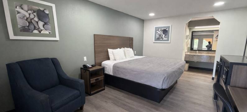 芒特普莱森特凯艺酒店(Quality Inn Mt. Pleasant)图片