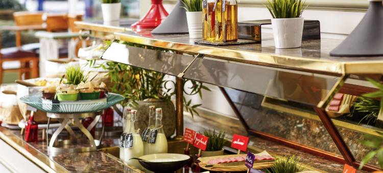 伯明翰西部美居酒店(Mercure Birmingham West Hotel)图片