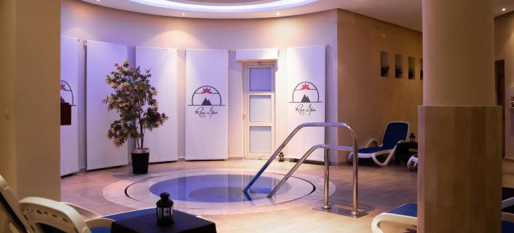 瑞享酒店-艾尔古纳水疗度假村(Mövenpick El Gouna)图片