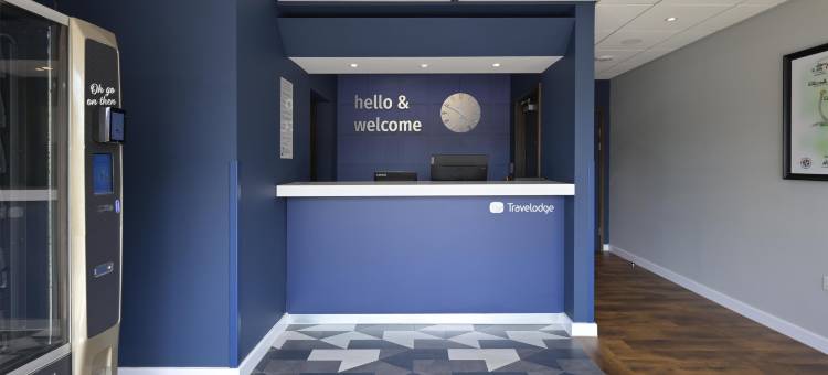 沃灵顿杰米尼旅客之家酒店(Travelodge Warrington Gemini)图片