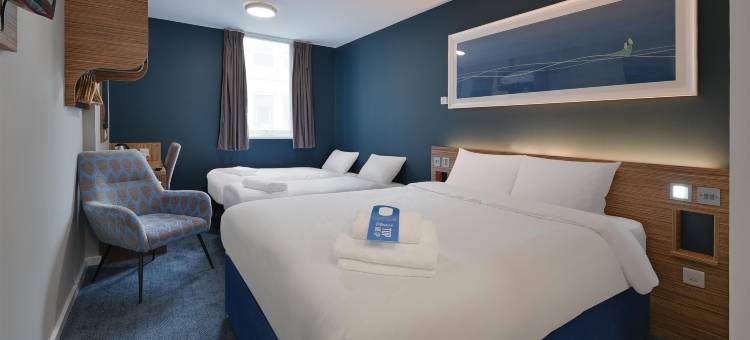 旅屋酒店-马基特哈伯勒(Travelodge Market Harborough)图片