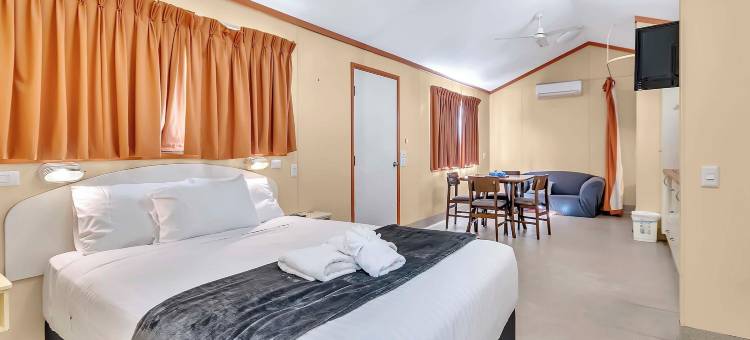 罗金厄姆度假村(Rockingham Holiday Village)图片