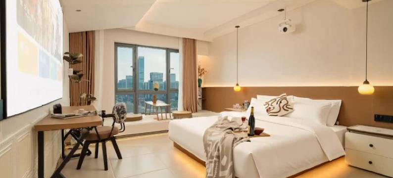 会展雲庭酒店(贵阳国际会议展览中心金融城店)图片