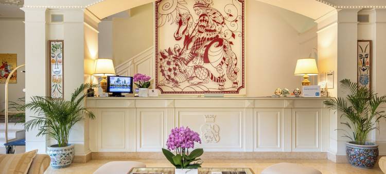 三吉奥吉奥度假酒店(Sangiorgio Resort Hotel & Spa with Restaurant)图片