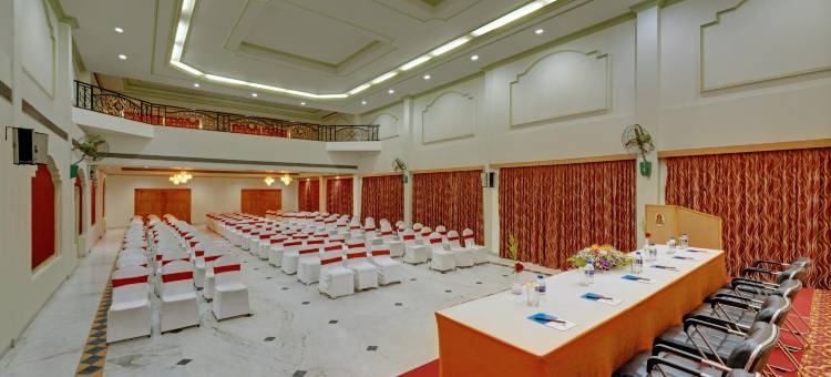 蒂鲁吉拉帕利SRM酒店(SRM Hotel Trichy)图片