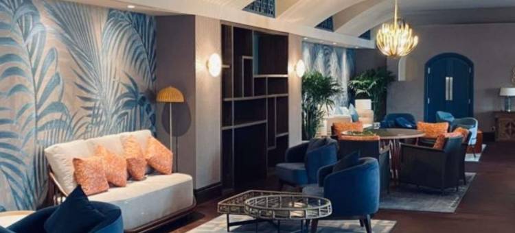 亚喀巴瑞享度假村及法义公寓式酒店(Mövenpick Resort & Residences Aqaba)图片
