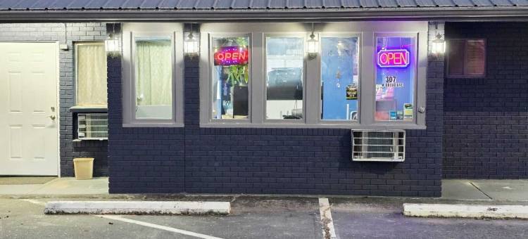 切克旅馆罗金厄姆北卡罗来纳州(Chek Inn Motel Rockingham NC)图片