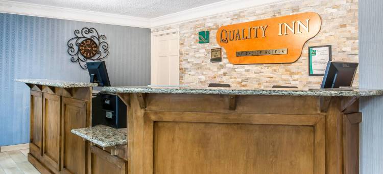 芬德利凯艺酒店(Quality Inn)图片