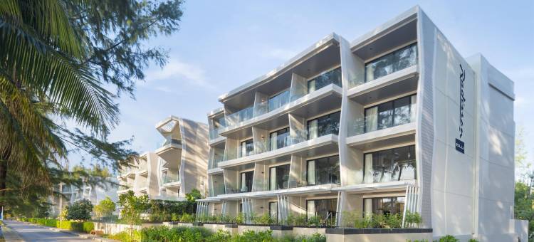 普吉迈考海滩丽笙度假酒店(Radisson Blu Resort Phuket, Mai Khao Beach)图片