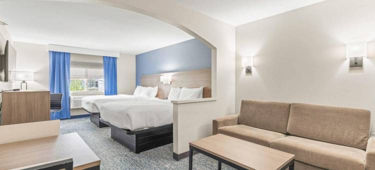 河畔凯艺套房酒店(Quality Inn & Suites on the River)图片