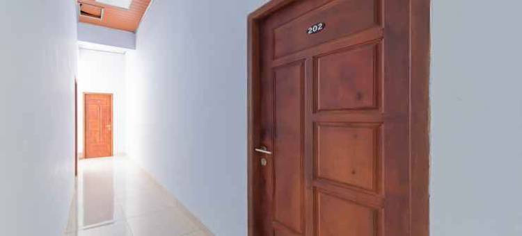 O酒店 Tebing Vieatnam(Urbanview Tebing Vietnam Lampung by RedDoorz)图片