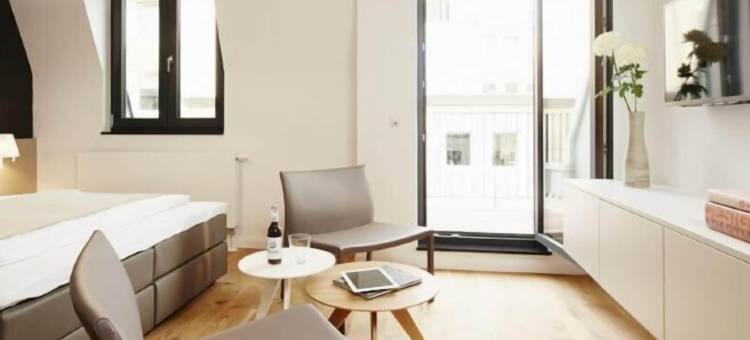 ipartment 科隆歌剧院(ipartment Koeln Oper @HOME by Best Western)图片