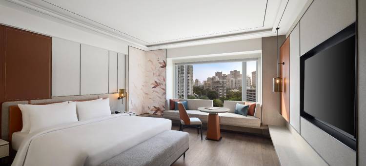 孟买戈尔冈丽笙酒店(Radisson Mumbai Goregaon)图片