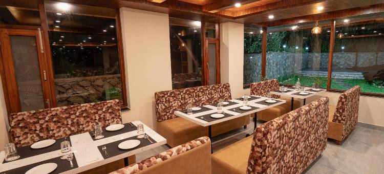NAZAARA - 豪华度假屋(Nazaara - A Luxe Retreat)图片