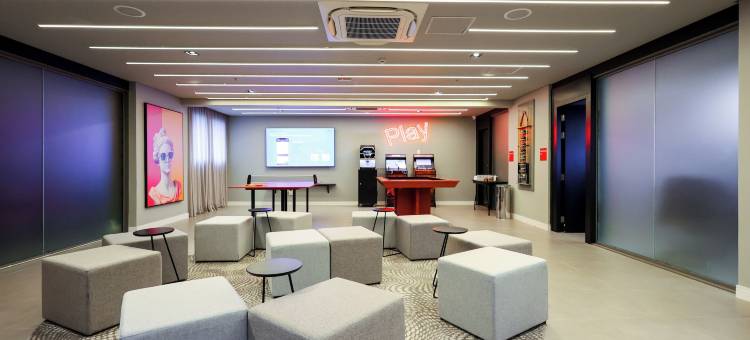 丽笙红色伊比拉普埃拉(Radisson Red Ibirapuera)图片