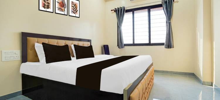 豪华斯里甘尼什宫(Super Hotel O Dabha Hilltop)图片