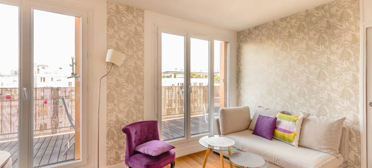 GuestReady - Bel et Confortable Apt dans le 20e.图片
